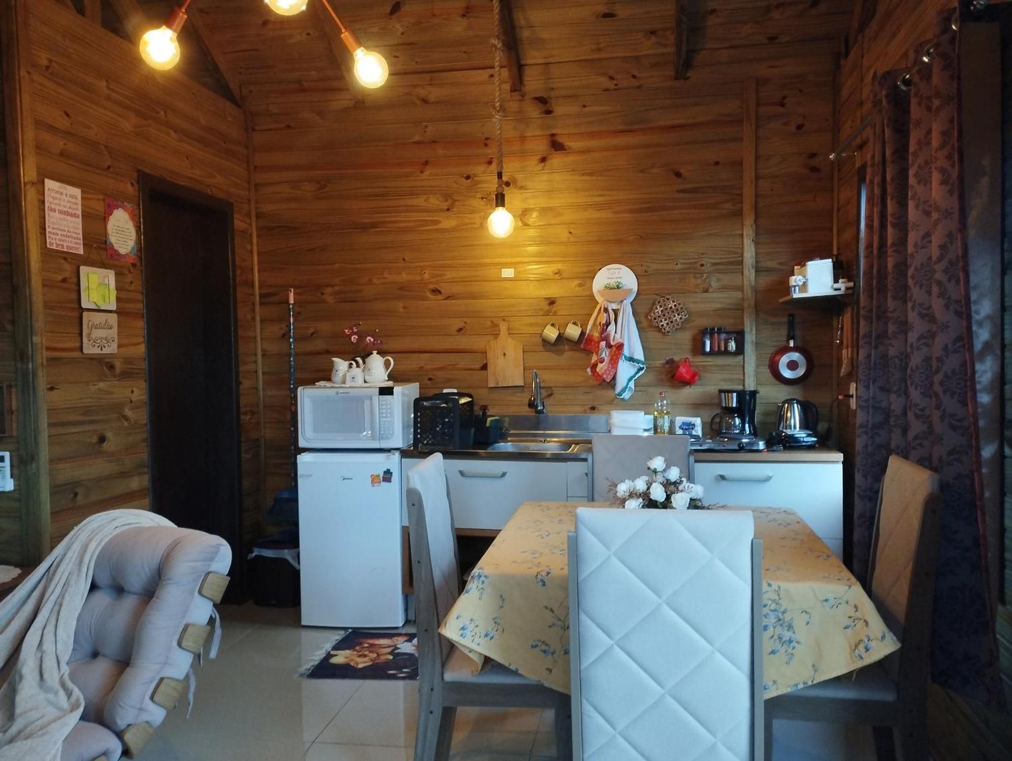 Tiny House Canjerana - Cabana Com Vista Dos Canyons Praia Grande  Exterior foto